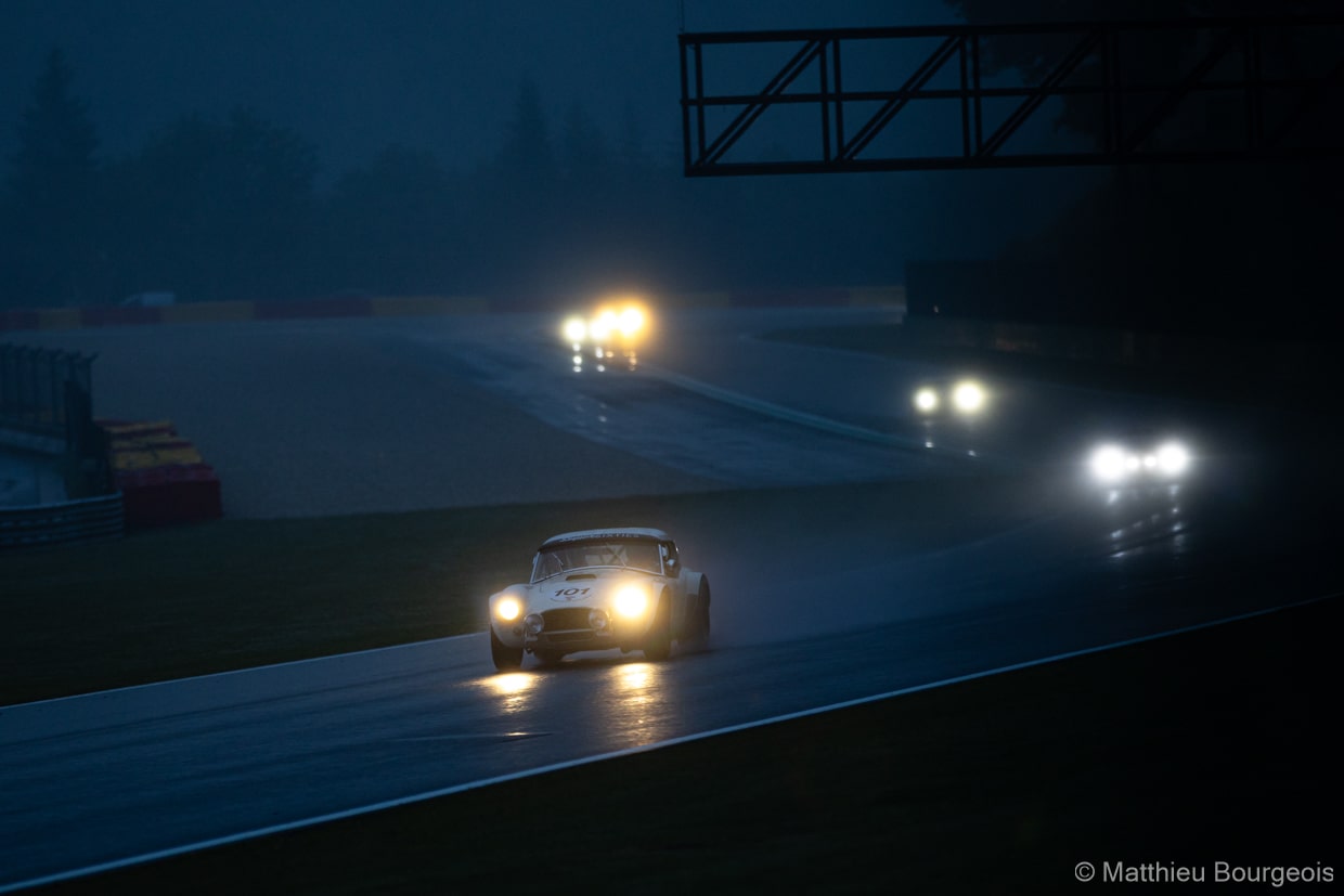 Spa Classic 2025 : Sixties Endurance