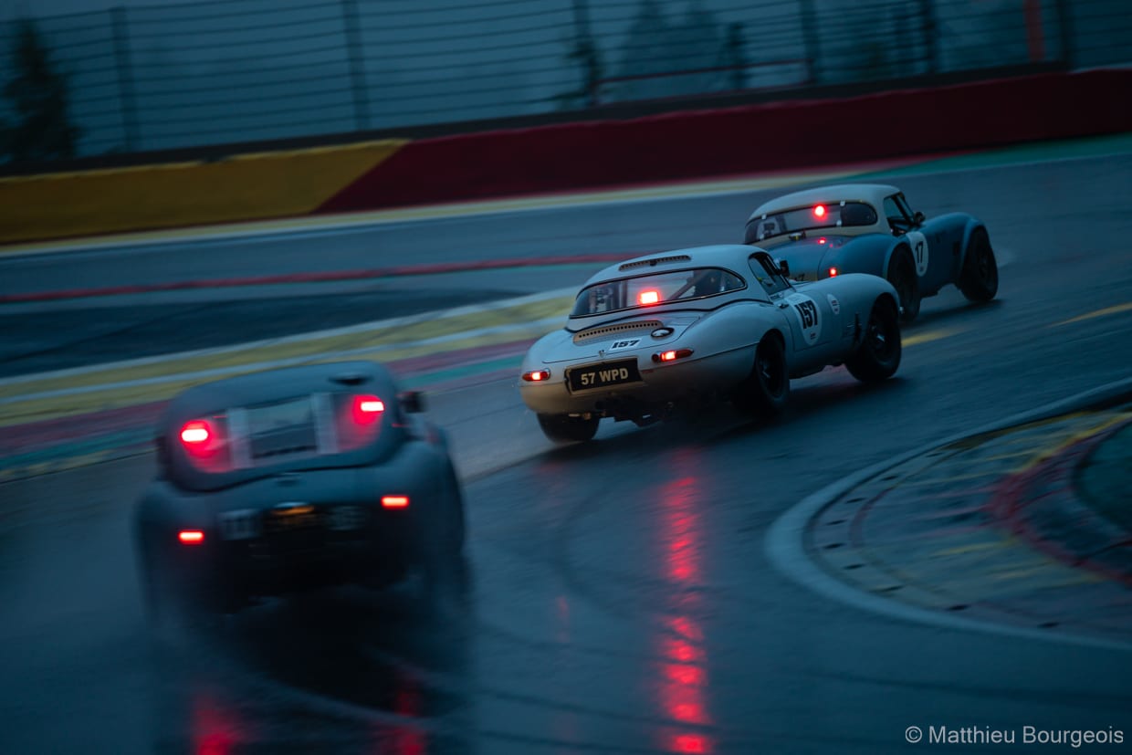 Spa Classic 2025 : Sixties Endurance