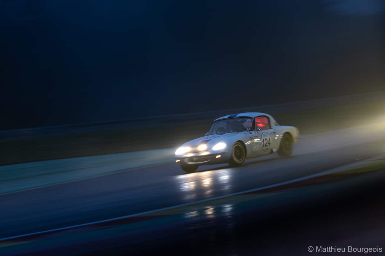 Spa Classic 2025 : Sixties Endurance