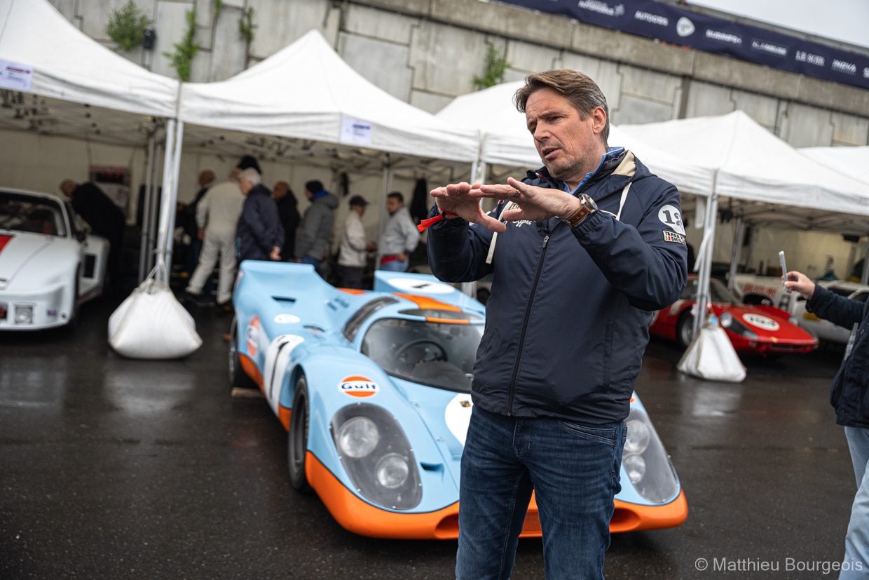 Spa Classic 2025 : Classic Endurance Racing 1 et 2