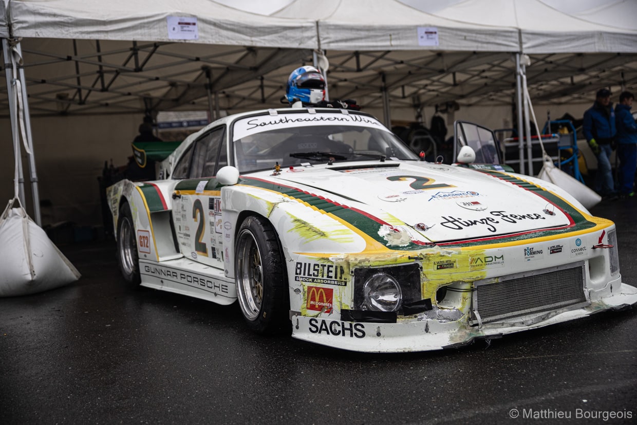 Spa Classic 2025 : Classic Endurance Racing 1 et 2