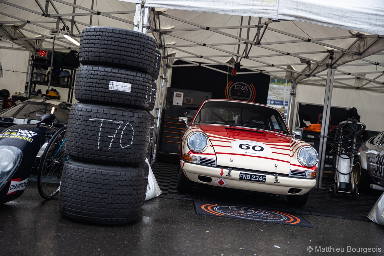 Spa Classic 2025 : 2.0L Cup