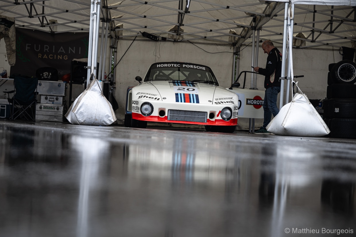 Spa Classic 2025 : Classic Endurance Racing 1 et 2