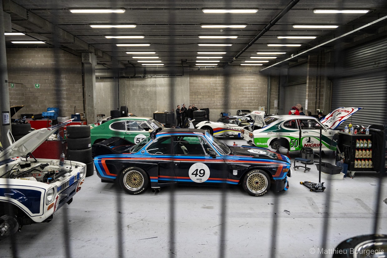 Spa Classic 2025 : Heritage Touring Cup