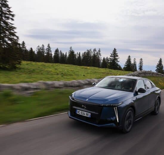 DS numéro 8