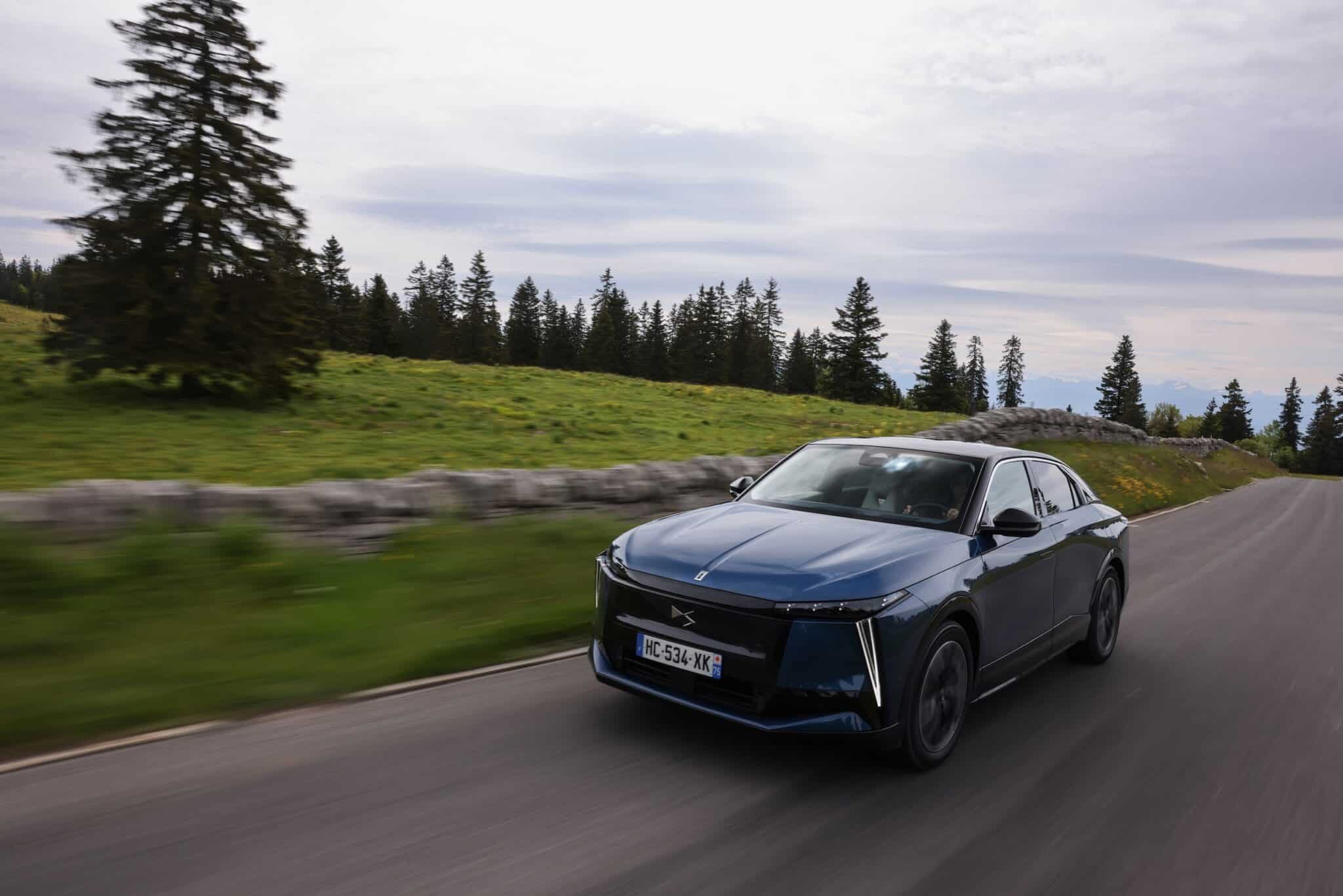 DS numéro 8