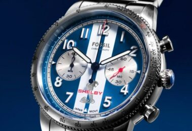 Shelby x Fossil Grand Tourer