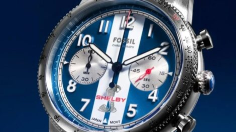 Shelby x Fossil Grand Tourer