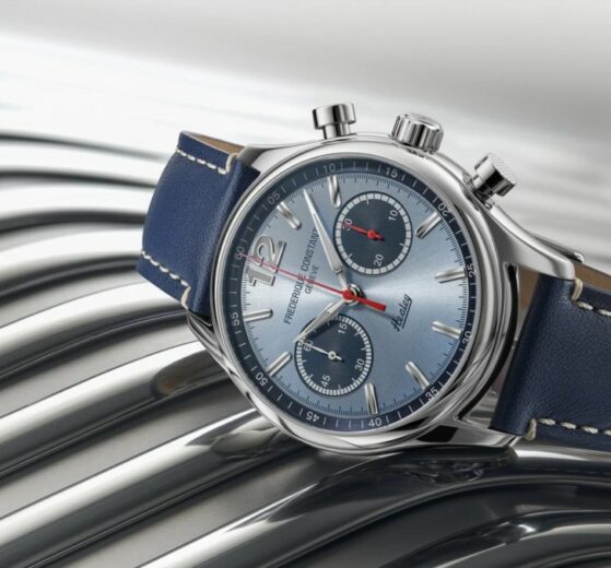 Frédérique Constant Classics Vintage Rally 2025
