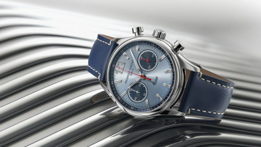 Frédérique Constant Classics Vintage Rally 2025
