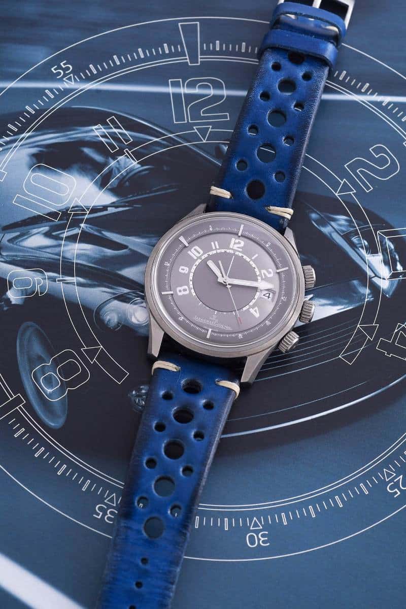 JAEGER-LECOULTRE AMVOX 1-R ALARM