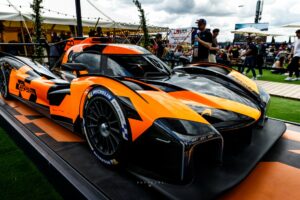 McLaren Hypercar LMDh