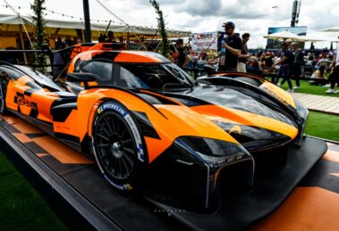 McLaren Hypercar LMDh