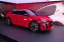 Peugeot e-208 GTI