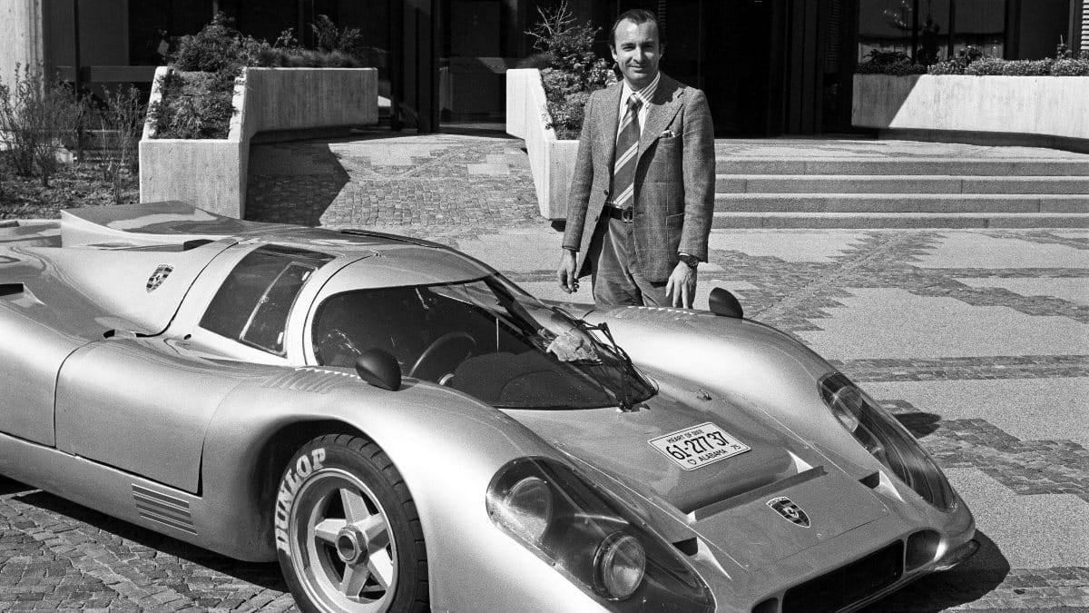 Porsche 917-30