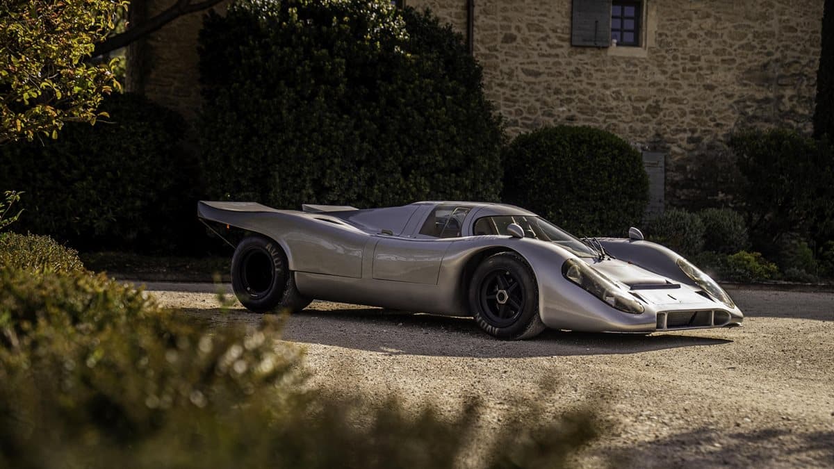 Porsche 917-30