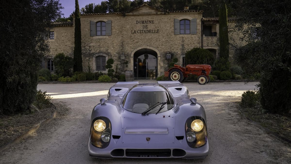 Porsche 917-30