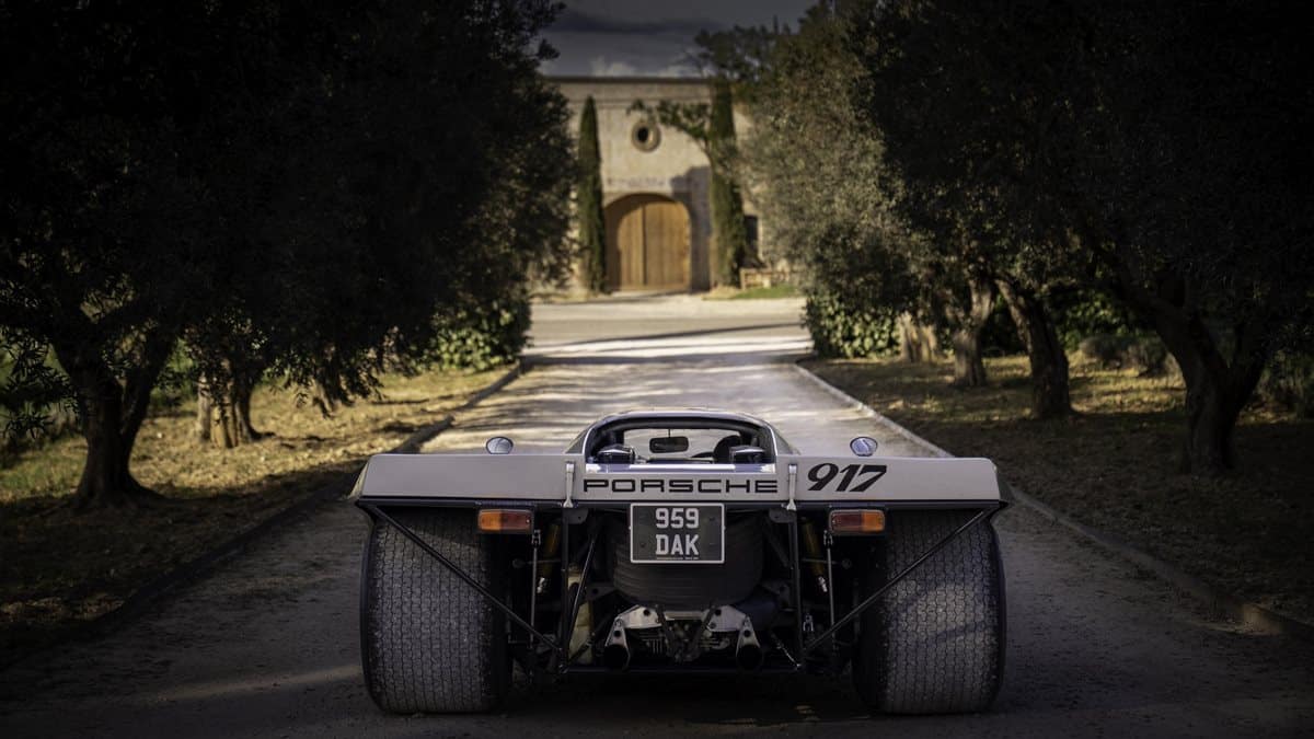 Porsche 917-30