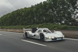 Porsche 963 RSP
