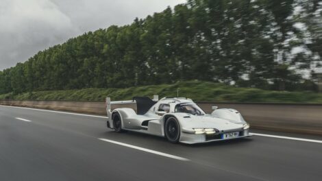 Porsche 963 RSP