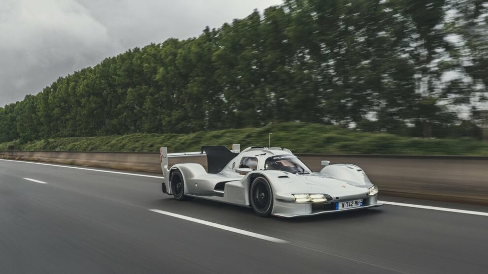 Porsche 963 RSP
