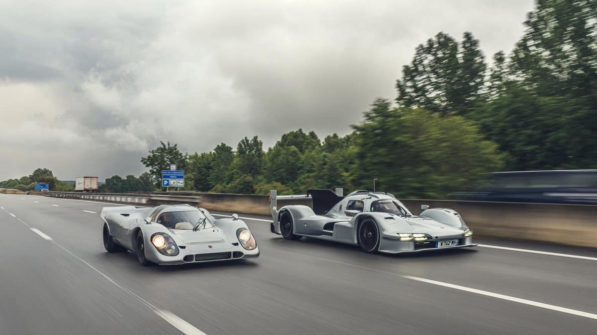 Porsche 963 RSP