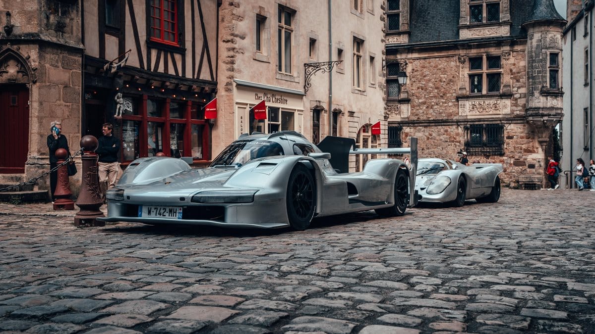 Porsche 963 RSP