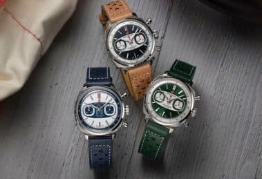 Breitling Top Time B01 Racing