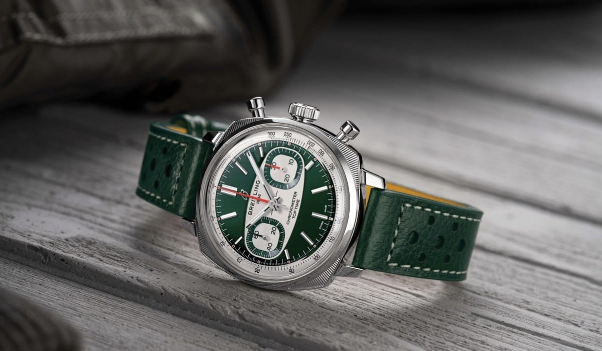 Breitling Top Time B01 Racing