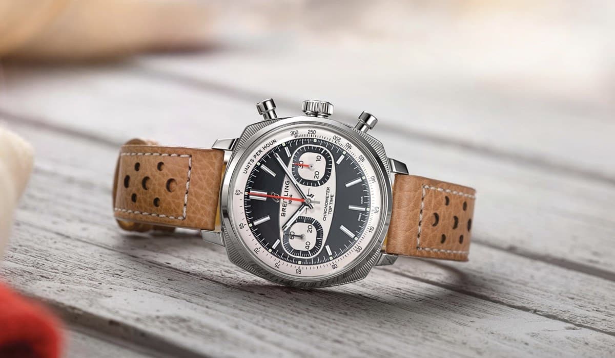 Breitling Top Time B01 Racing