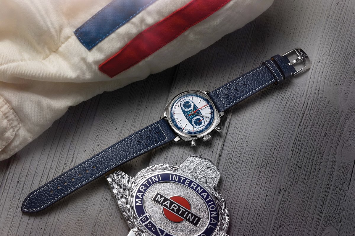 Breitling Top Time B01 Racing