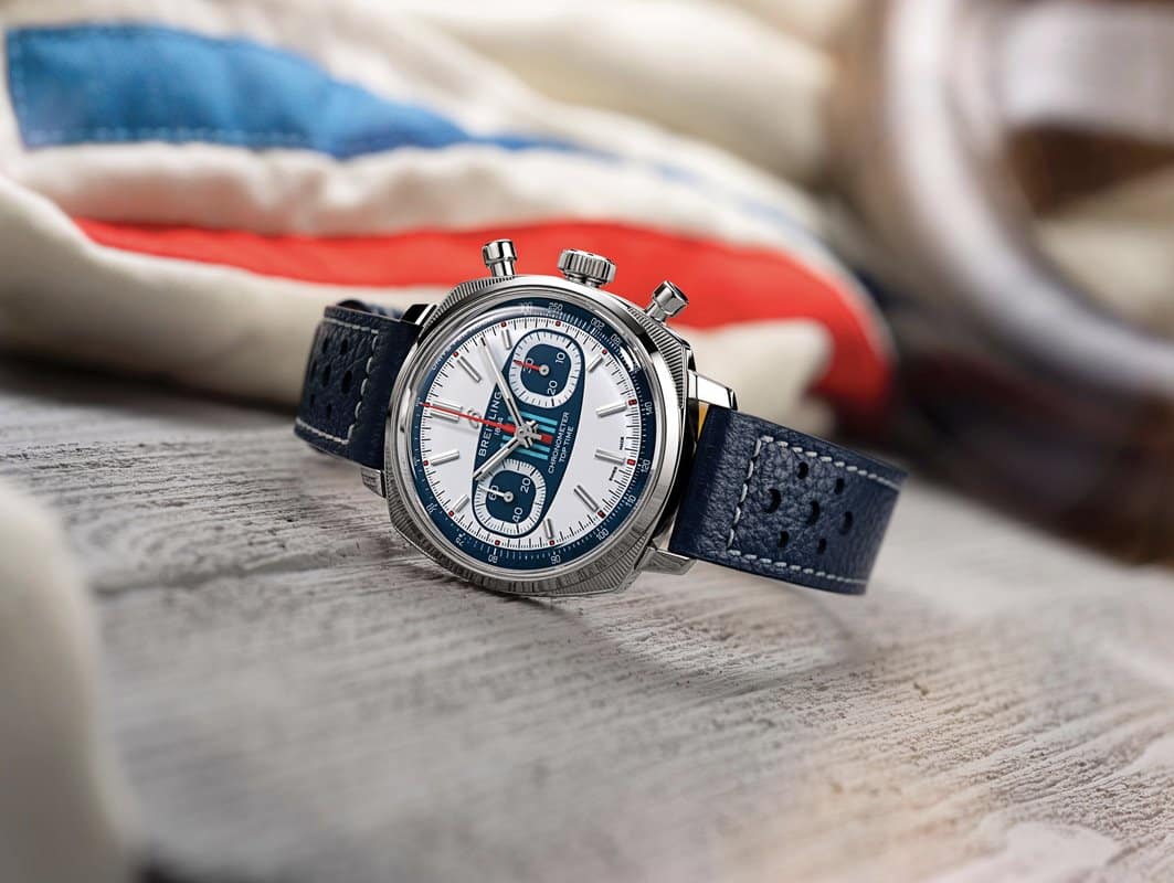 Breitling Top Time B01 Racing