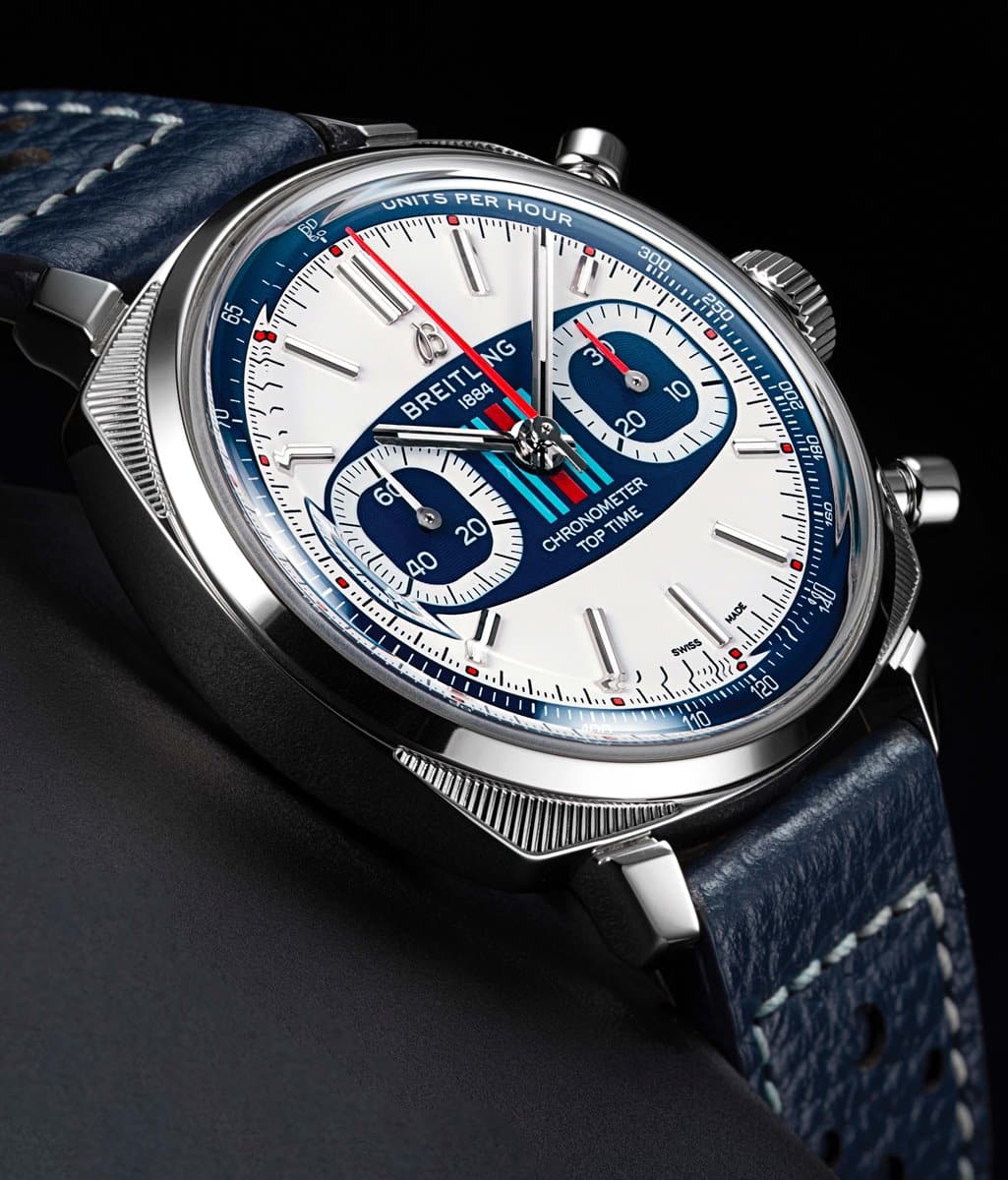 Breitling Top Time B01 Racing