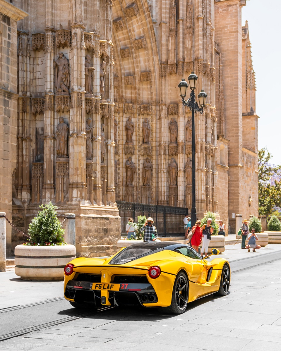 Ferrari Cavalcade 2025