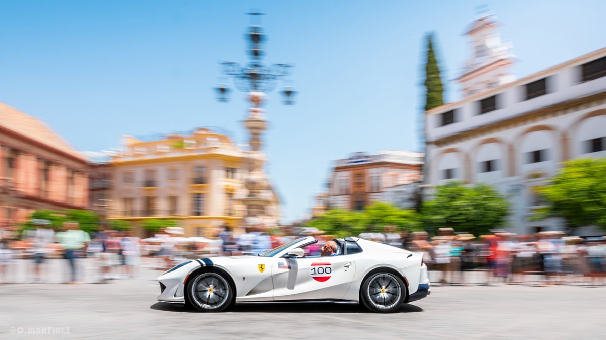 Ferrari Cavalcade 2025