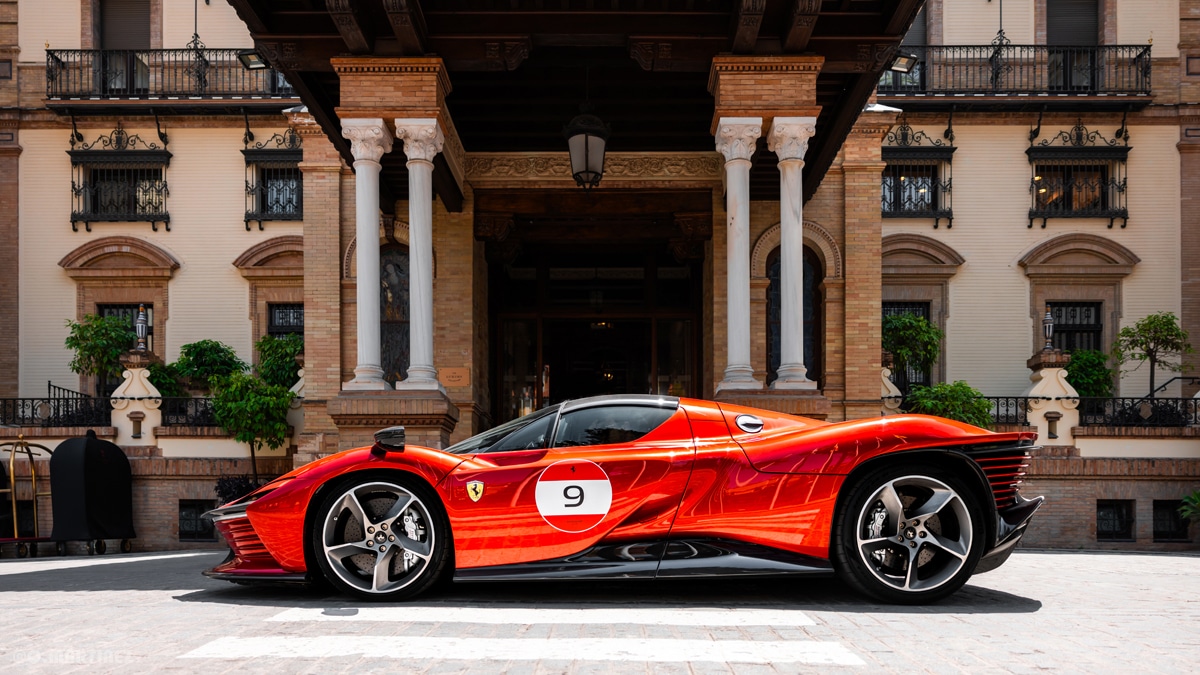 Ferrari Cavalcade 2025