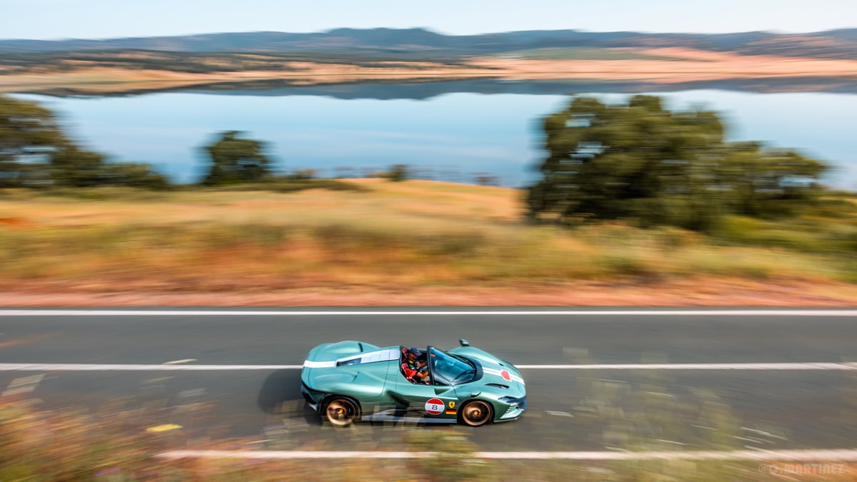 Ferrari Cavalcade 2025