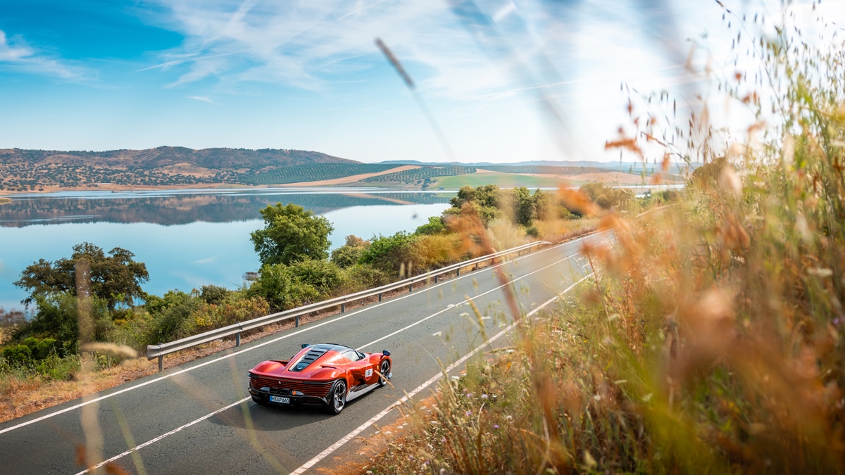 Ferrari Cavalcade 2025