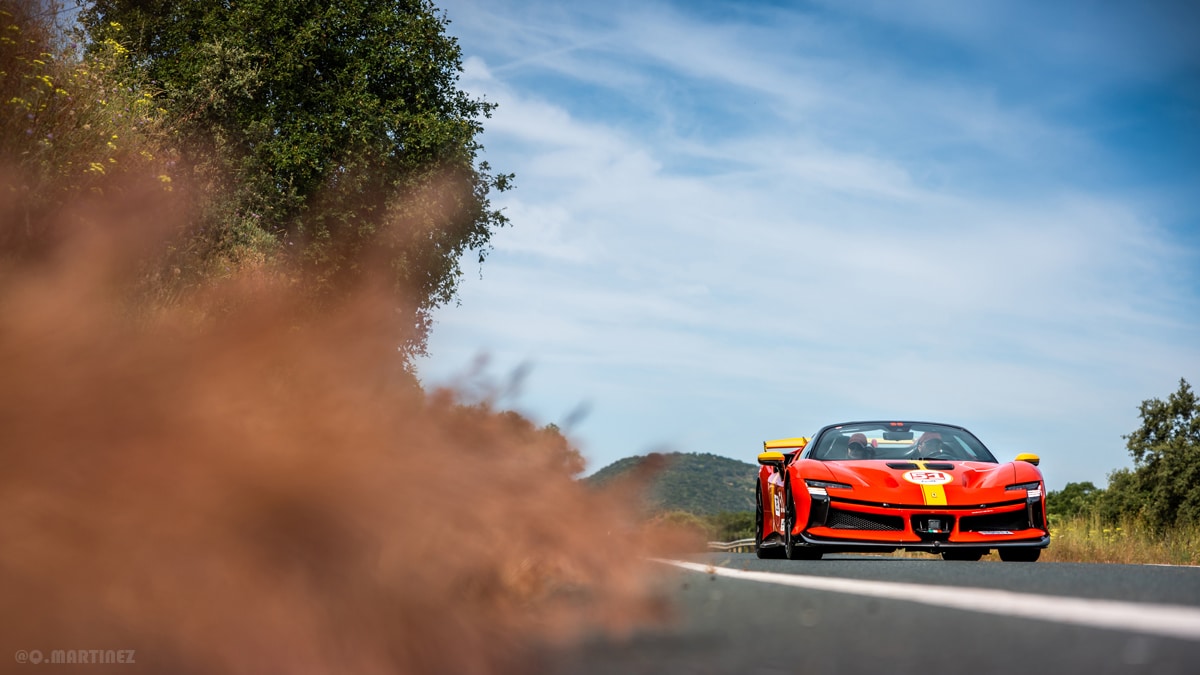 Ferrari Cavalcade 2025