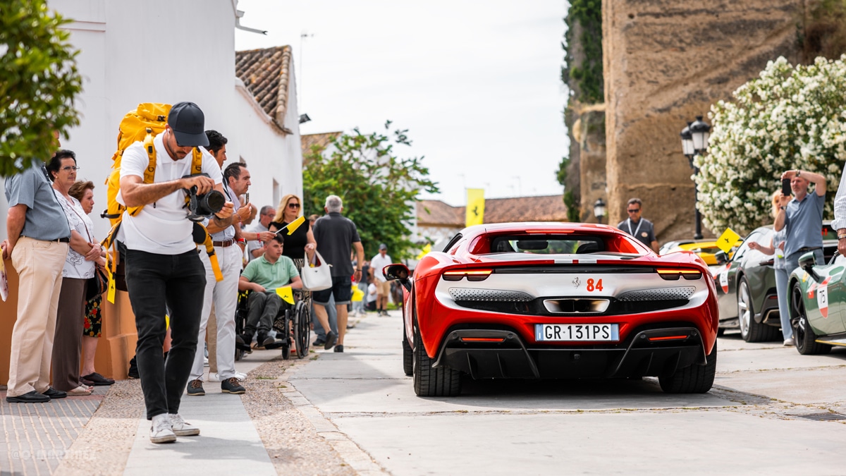 Ferrari Cavalcade 2025