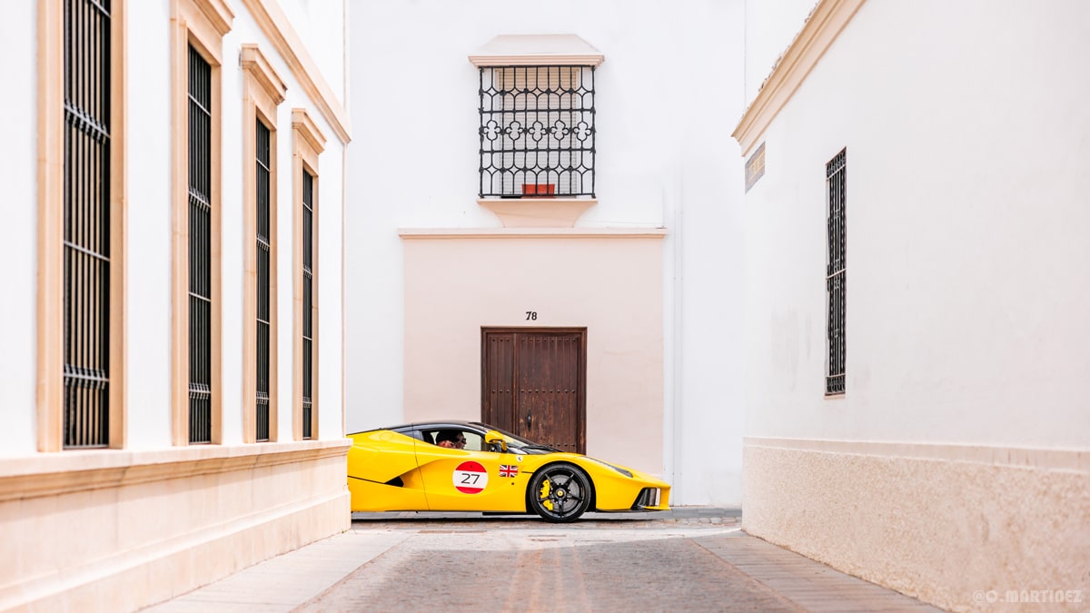 Ferrari Cavalcade 2025