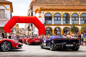 Ferrari Cavalcade 2025