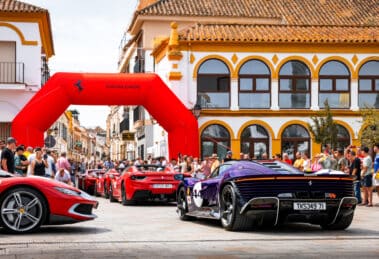 Ferrari Cavalcade 2025