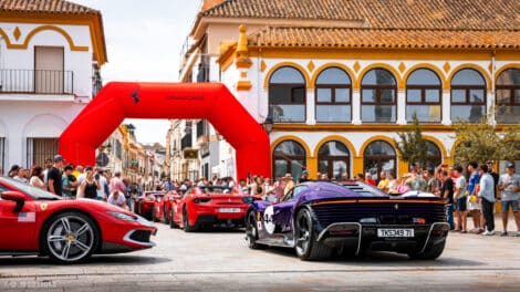 Ferrari Cavalcade 2025