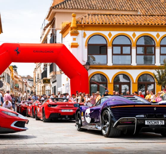 Ferrari Cavalcade 2025