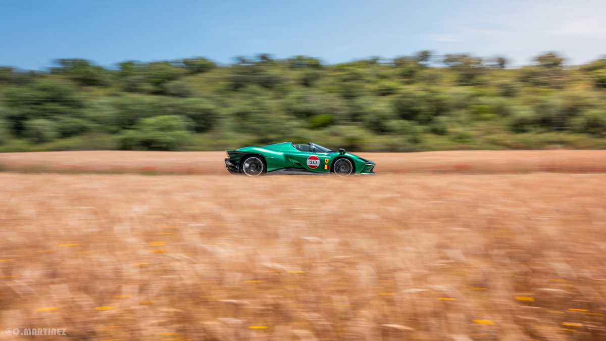 Ferrari Cavalcade 2025