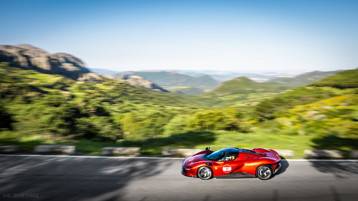Ferrari Cavalcade 2025