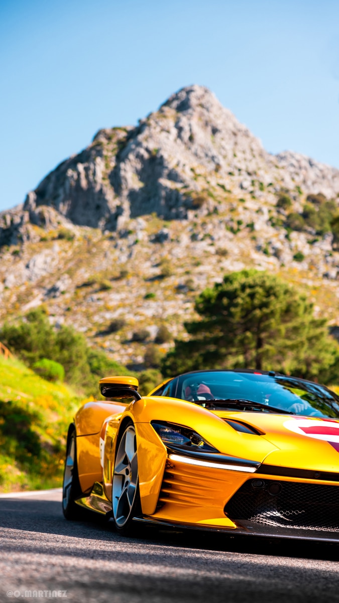Ferrari Cavalcade 2025