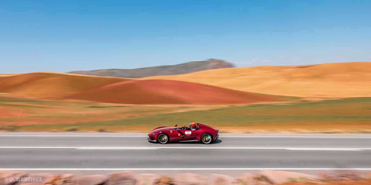 Ferrari Cavalcade 2025
