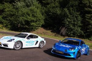 Alpine A110S vs Porsche Cayman 718